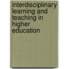Interdisciplinary Learning and Teaching in Higher Education door Balasubramanyam Chandramohan