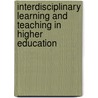 Interdisciplinary Learning and Teaching in Higher Education by Balasubramanyam Chandramohan