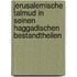 Jerusalemische Talmud in Seinen Haggadischen Bestandtheilen