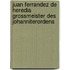 Juan Ferrandez de Heredia Grossmeister Des Johanniterordens