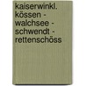 Kaiserwinkl.  Kössen - Walchsee - Schwendt - Rettenschöss by Unknown