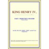 King Henry Iv, Part I (Webster's Spanish Thesaurus Edition) door Reference Icon Reference