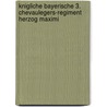 Knigliche Bayerische 3. Chevaulegers-Regiment Herzog Maximi by Emil Buxbaum