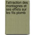 L'Attraction Des Montagnes Et Ses Effets Sur Les Fils Plomb