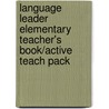 Language Leader Elementary Teacher's Book/Active Teach Pack by John Waterman