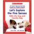 Let's Explore the Five Senses with City Dog and Country Dog