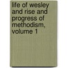 Life of Wesley and Rise and Progress of Methodism, Volume 1 door Onbekend