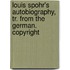 Louis Spohr's Autobiography, Tr. from the German. Copyright