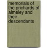 Memorials Of The Prichards Of Almeley And Their Descendants by Isabel Southall