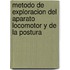 Metodo de Exploracion del Aparato Locomotor y de La Postura