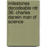 Milestones Decodeable Rdr 36: Charles Darwin Man Of Science door Sullivan/Anderson