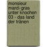 Monsieur Mardi-Gras Unter Knochen 03 - Das Land der Tränen