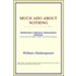 Much Ado About Nothing (Webster's French Thesaurus Edition)