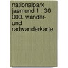 Nationalpark Jasmund 1 : 30 000. Wander- und Radwanderkarte door Onbekend