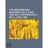 New England Magazine Volume 1, No. 6, June, 1886, Bay Stthe