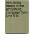 New Jersey Troops in the Gettysburg Campaign from June 5 to