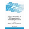 Optical Properties of 2D Systems with Interacting Electrons door Wolfgang J. Ossau