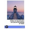 Outlines Of Classification And Special Morphology Of Plants door K. Goebel