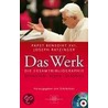 Papst Benedikt Xvi. /joseph Ratzinger - Das Werk/mit Cd-rom by Unknown