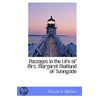 Passages In The Life Of Mrs. Margaret Maitland Of Sunnyside by Margaret Oliphant