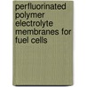 Perfluorinated Polymer Electrolyte Membranes For Fuel Cells by Tatsuhiro Okada