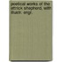 Poetical Works of the Ettrick Shepherd, with Illustr. Engr.