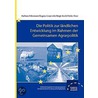 Politik Zur Lndlichen Entwicklung Im Rahmen Der Gemeinsamen by Grajewski