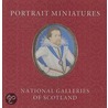 Portrait Miniatures From The National Galleries Of Scotland by Stephen Lloyd