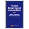 Practical Design Control Implementation for Medical Devices by Venky Gopalaswamy