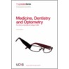 Progression To Medicine, Dentistry And Optometry 2009 Entry door Ucas