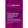 Protein Misfolding, Aggregation and Conformational Diseases door V.N. Uversky