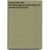 Protokolle Des Verfassungs-Ausschusses Im Oesterreichischen door Austria