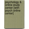 Psychology & Online Study Center [With Psych Online Center] door Don Hockenbury