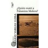 Quien Mato A Palomino Molero? = Who Killed Palomino Molero? door Mario Vargas Llosa