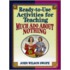 Ready-To-Use Activities for Teaching Much Ado about Nothing
