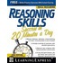 Reasoning Skills Success in 20 Minutes a Day, Third Edition