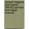 Renault Megane And Scenic (99-02) Service And Repair Manual by Peter T. Gill
