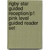 Rigby Star Guided Reception/P1 Pink Level Guided Reader Set
