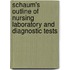 Schaum's Outline Of Nursing Laboratory And Diagnostic Tests