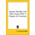 Serpent Worship And Other Essays With A Chapter On Totemism