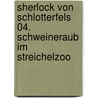 Sherlock von Schlotterfels 04. Schweineraub im Streichelzoo door Alexandra Fischer-Hunold