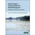 Spatial Ecological-Economic Analysis For Wetland Management