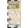 Streetwise Umbria Map - Laminated Road Map of Umbria, Italy door Onbekend