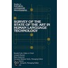 Survey of the State of the Art in Human Language Technology door Ronald Cole