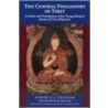 The Central Philosophy of Tibet Central Philosophy of Tibet door Tsong kha pa