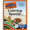 The Complete Idiot's Guide To Learning Spanish [with Cdrom] door Gail Stein