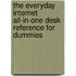 The Everyday Internet All-In-One Desk Reference for Dummies