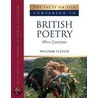 The Facts on File Companion to British Poetry, 19th Century by William Flesch