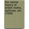 The Natural History Of British Moths, Sphinxes, Etc. (1836) door James duncan