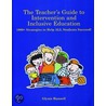 The Teacher's Guide to Intervention and Inclusive Education door Glynis Hannell